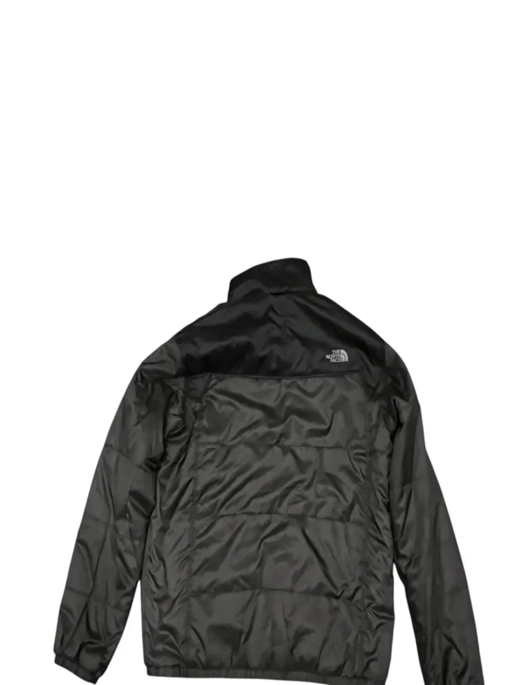 North Face Triclimate 3-in-1 Snow Jacket, Black Gray, XL